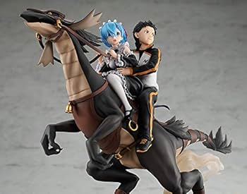 Amazon | KDcolle Re:ゼロから始める異世界生活 レム&スバル